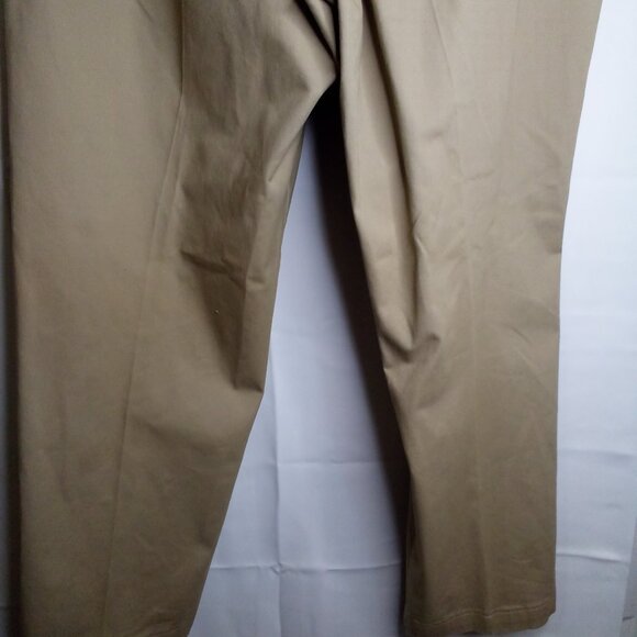 Lands' End Pants Men 40 x 29 Tan Khaki - Picture 14 of 14